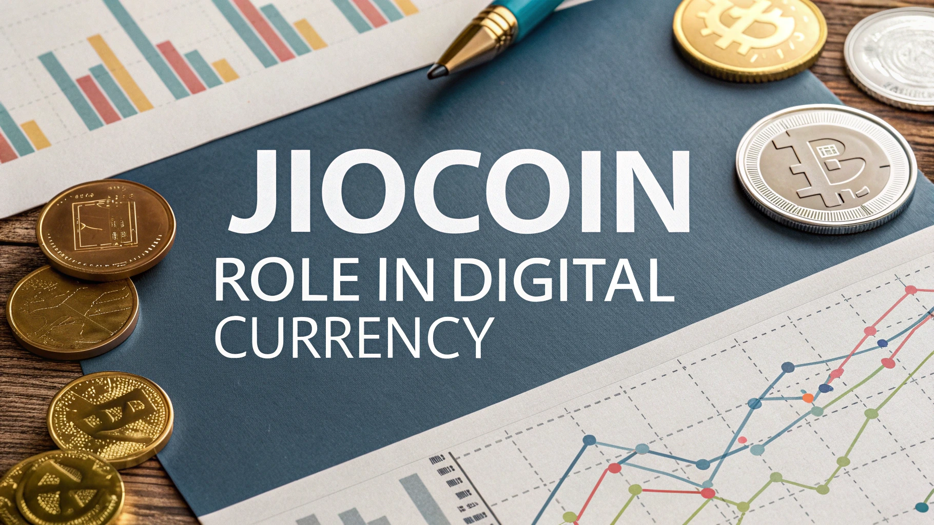 Jio Coin's Role in India's Digital Currency Landscape – भारत के डिजिटल करेंसी परिदृश्य में Jio Coin की भूमिका !