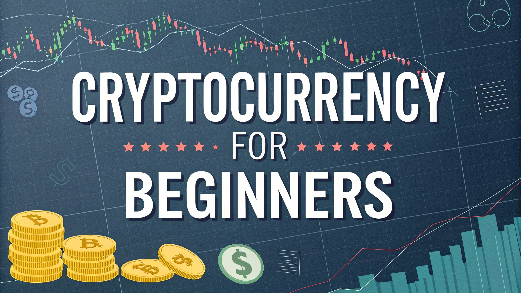 Cryptocurrency for Beginners – क्रिप्टोकरेंसी से आय कमाने के तरीके !