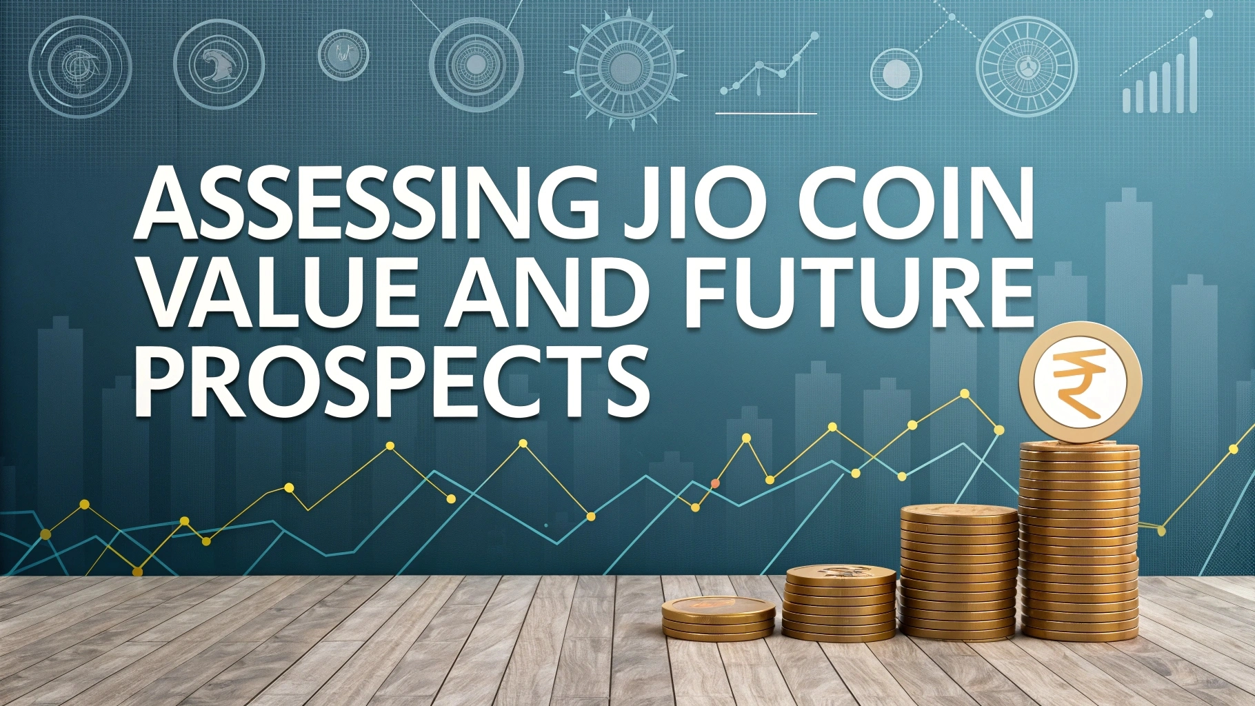Jio Coin का मूल्यांकन और भविष्य की संभावनाएँ – सम्पूर्ण विश्लेषण