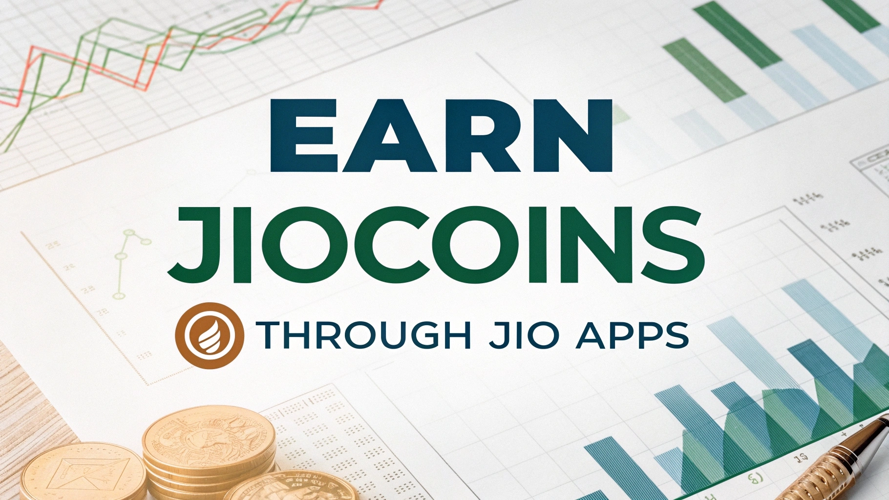 कैसे कमाएं Jio Coins: JioApps के माध्यम से Step-by-Step गाइड