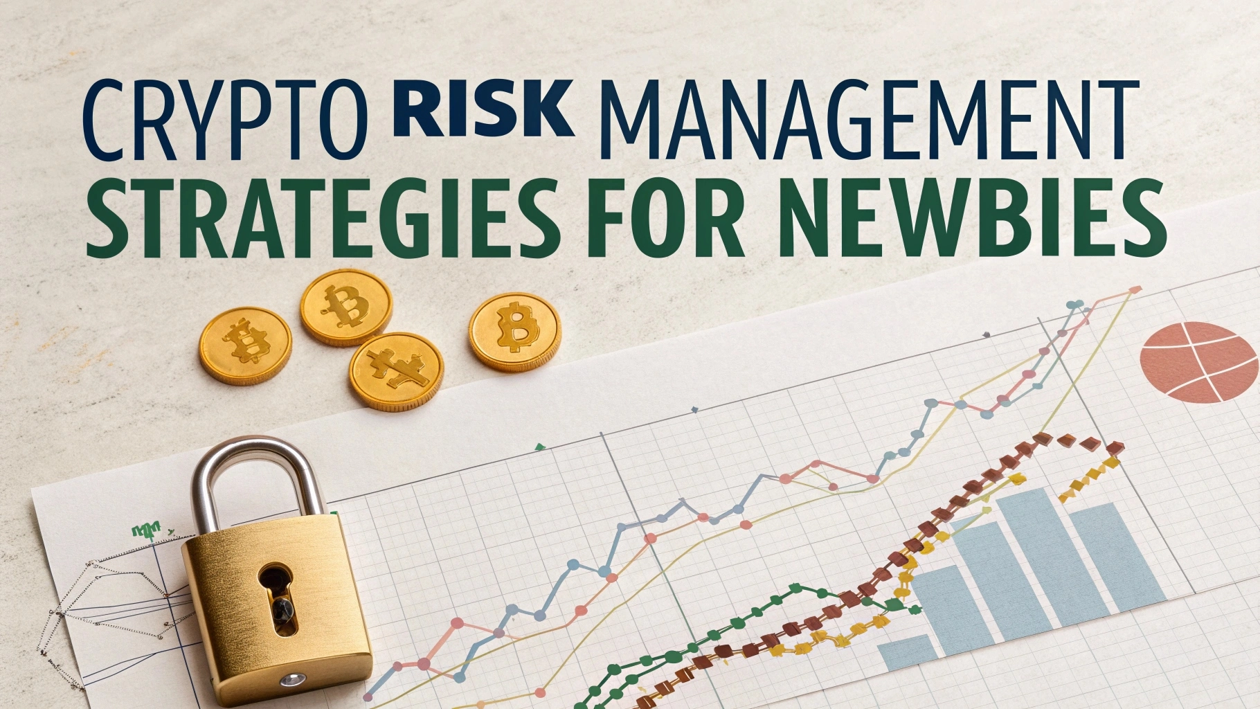 Crypto Risk Management Strategies for Newbies – शुरुआती लोगों के लिए क्रिप्टो जोखिम प्रबंधन रणनीतियाँ !