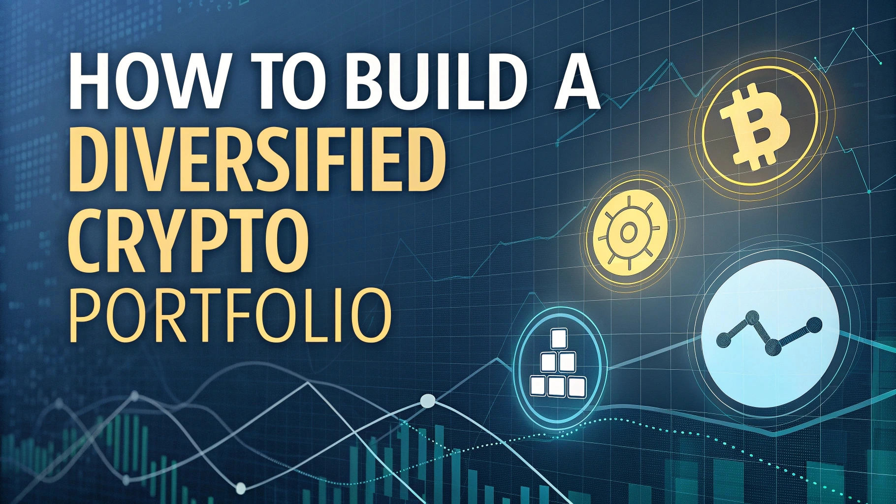 How to Build a Diversified Crypto Portfolio – विविध क्रिप्टो पोर्टफोलियो कैसे बनाएं !