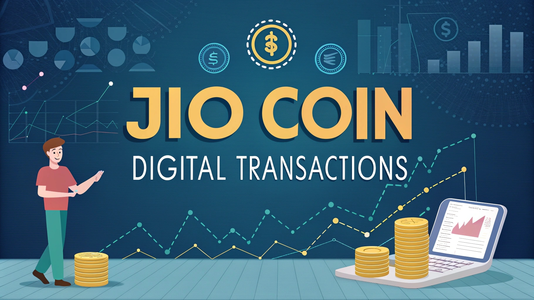Jio Coin: The future of digital transactions in India