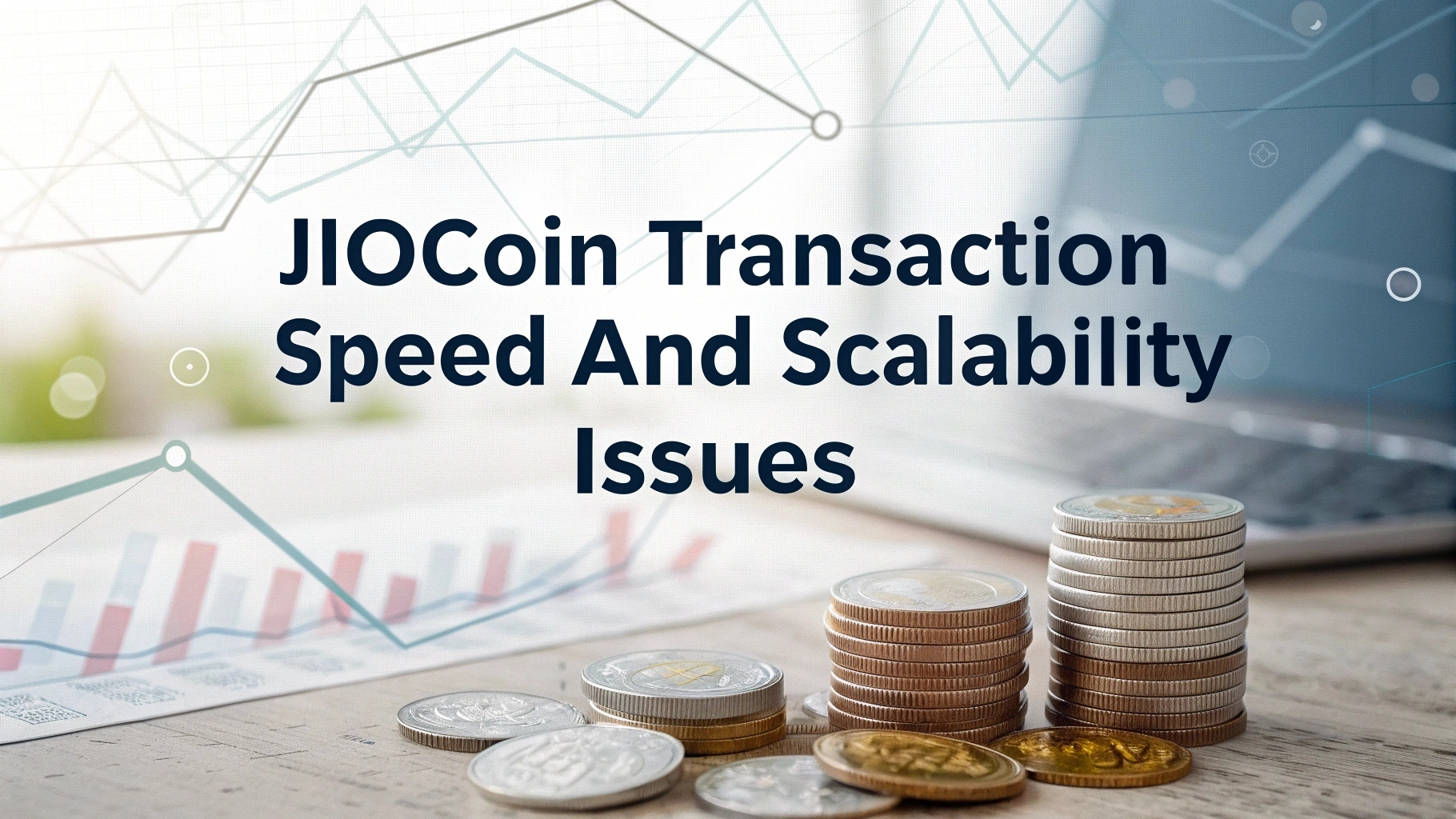 JioCoin Transaction Speed और Scalability Issues: एक व्यापक विश्लेषण