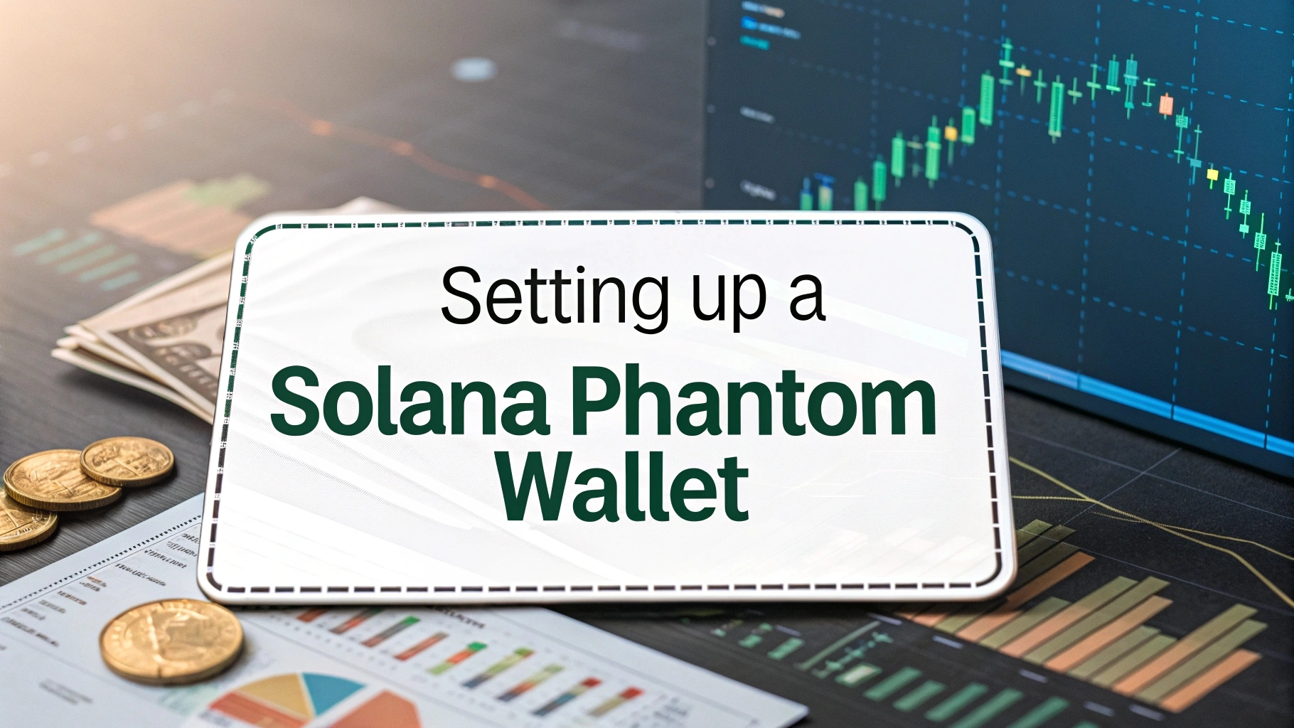 Setting up a Solana Phantom wallet, beginner tutorial: सेटअप के लिए पूर्ण ट्यूटोरियल