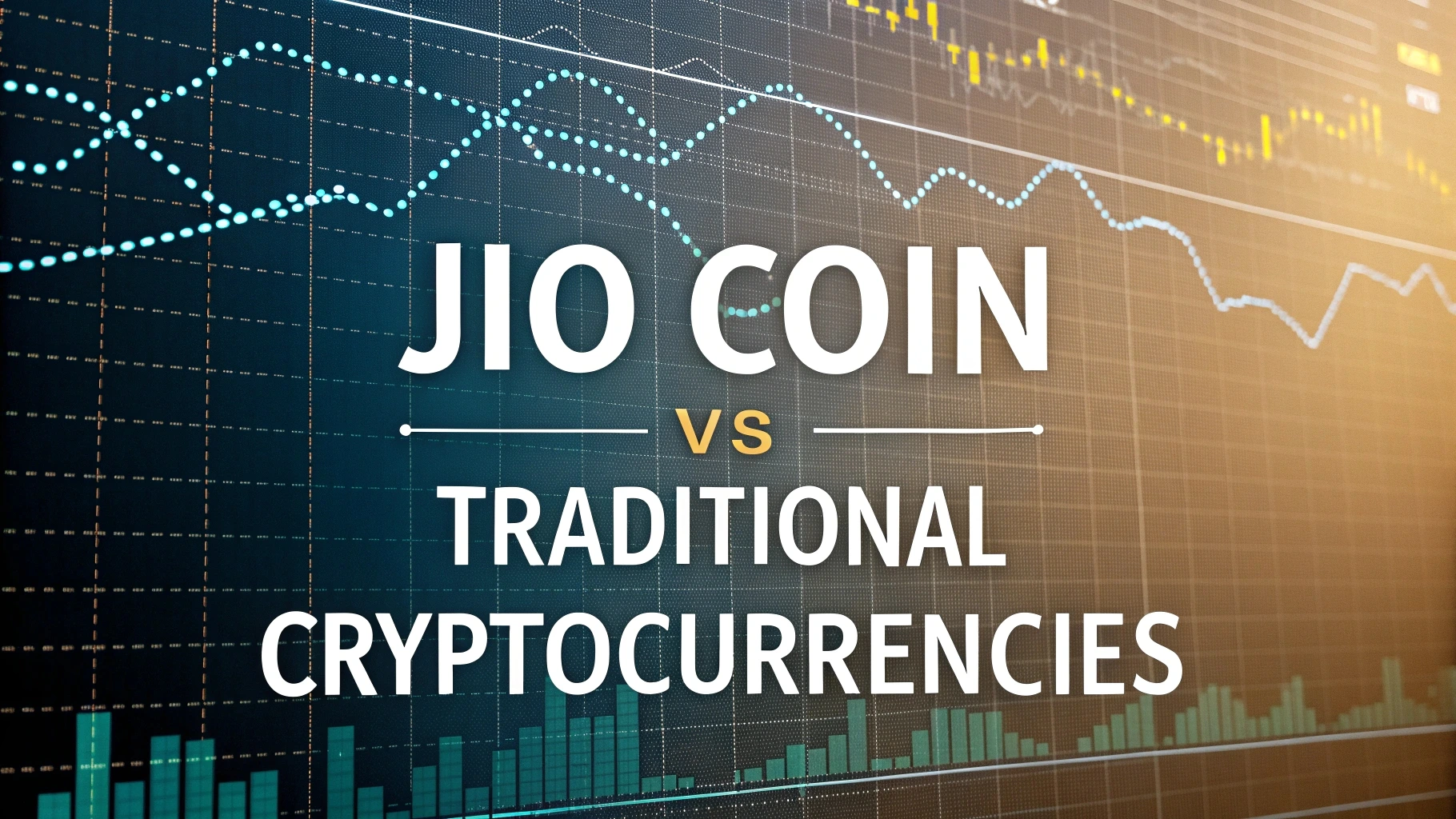 Jio Coin vs Traditional Cryptocurrency : विस्तारपूर्वक तुलना एवं विश्लेषण