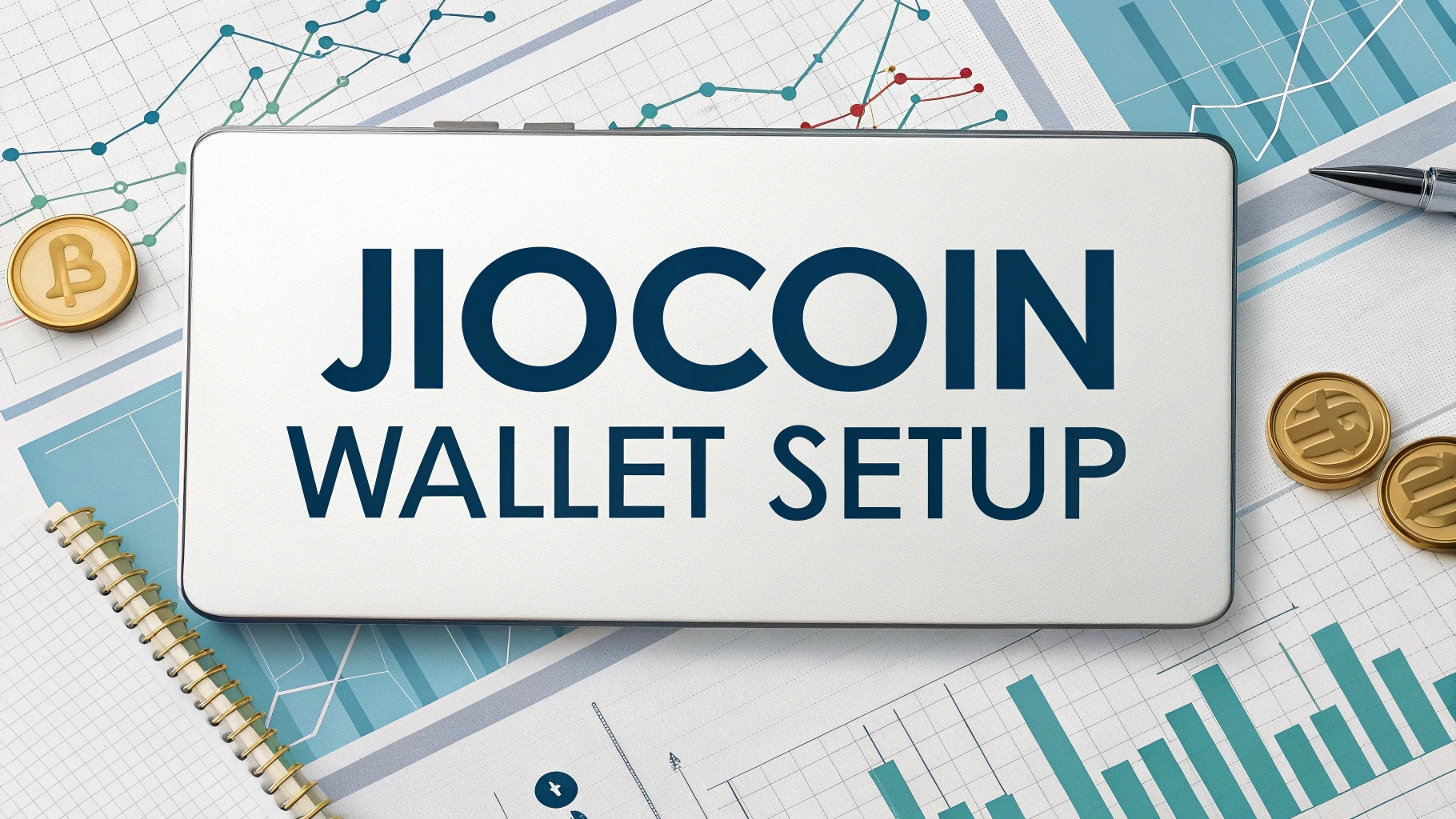 Jio Coin वॉलेट सेटअप: step by step सम्पूर्ण मार्गदर्शिका